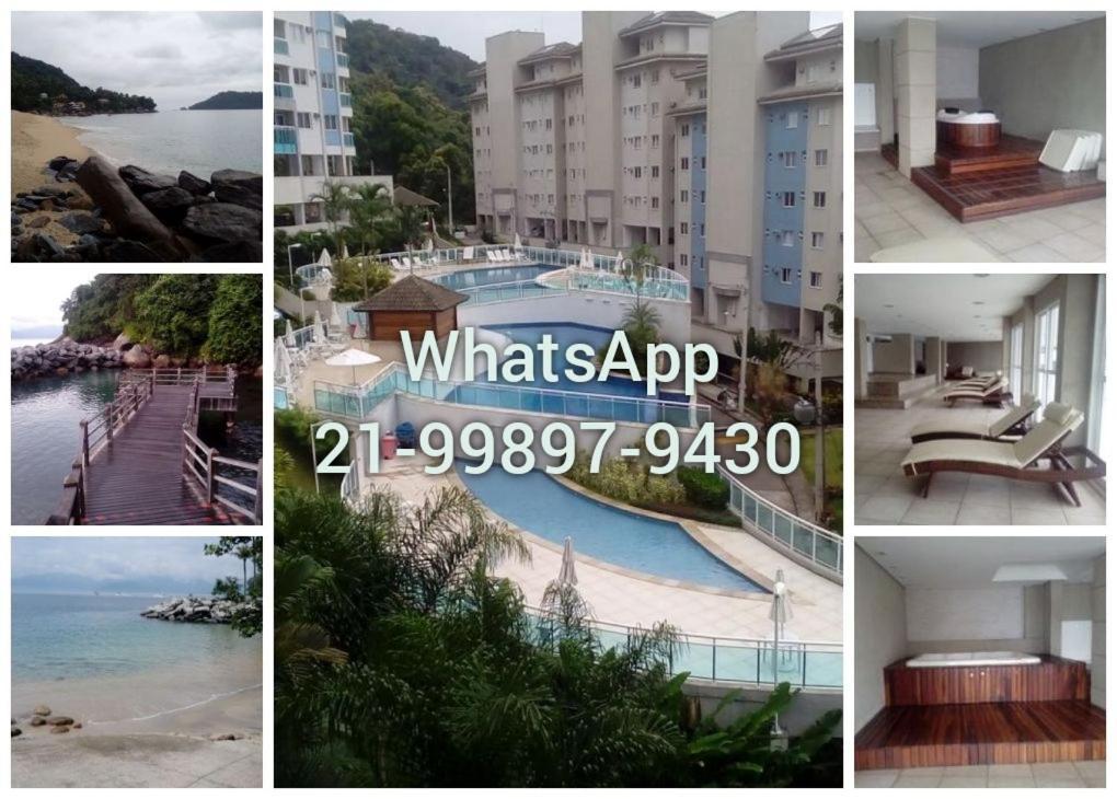 Porto Real Resort Apartment Mangaratiba Buitenkant foto